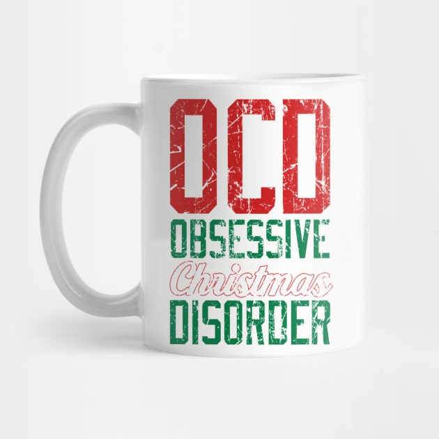 OCD - Obsessive Christmas Disorder by SolarFlare